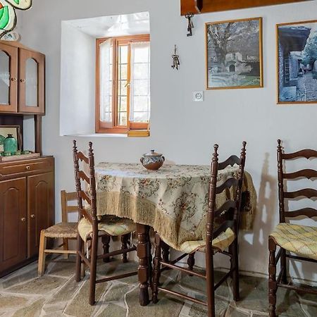 Monodendri Vintage House Villa Eksteriør bilde