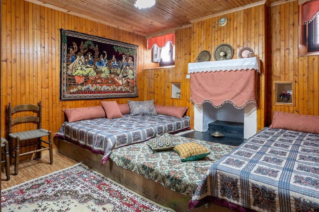 Monodendri Vintage House Villa Eksteriør bilde